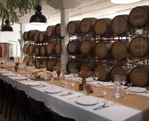 Event Space at Urban Winery Sydney