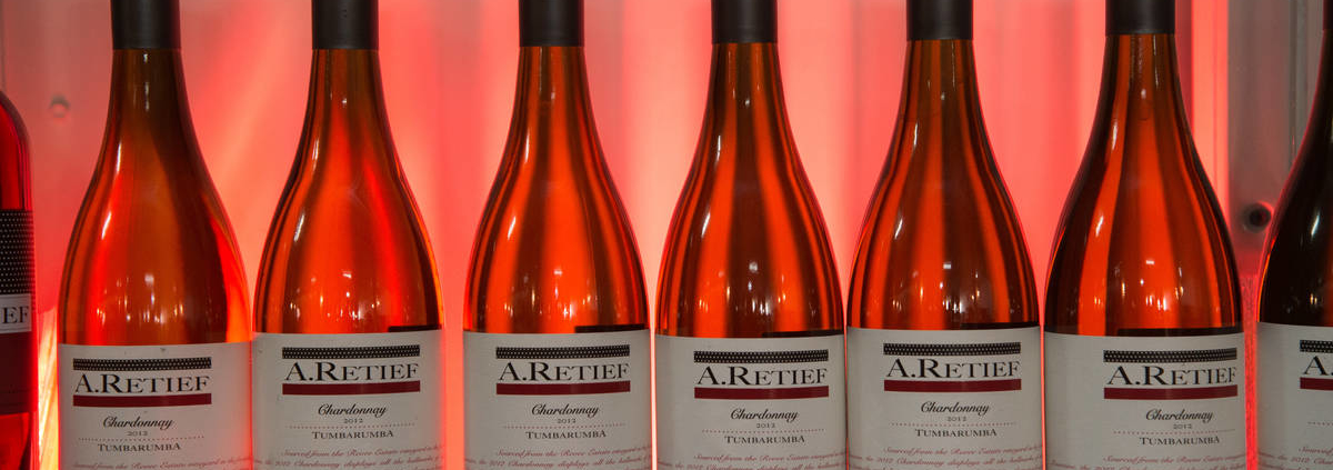 A.Retief Wines at Urban Winery Sydney