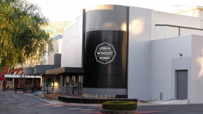 Urban Winery Sydney