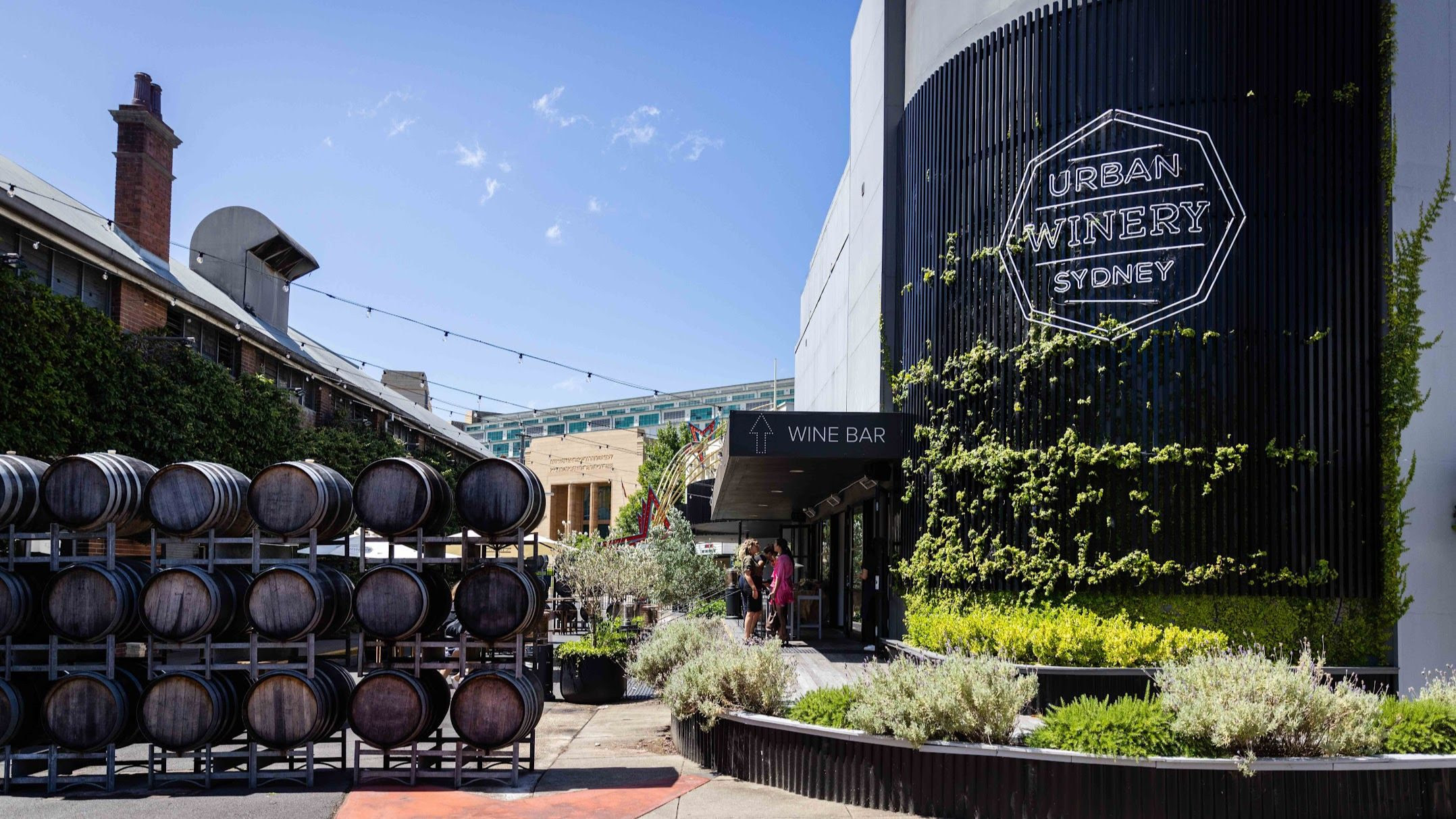 Have Your Next Event at Urban Winery Sydney Urban Winery Sydney